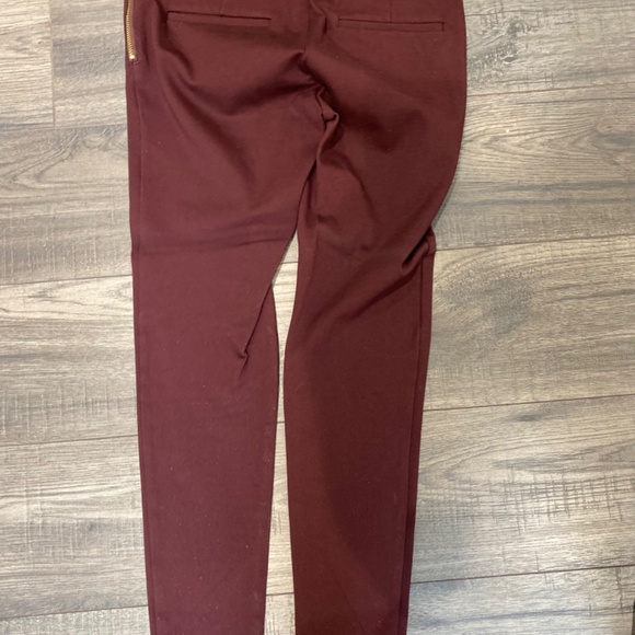 0 Petite Ann Taylor Legging - Picture 3 of 4